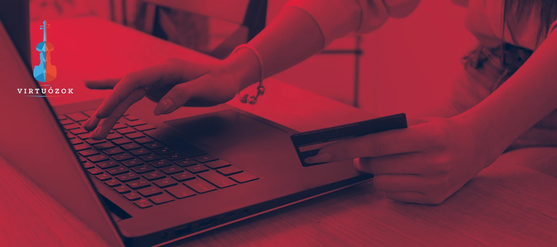 Webshopunkban a Virtuózok szellemisége kel életre -